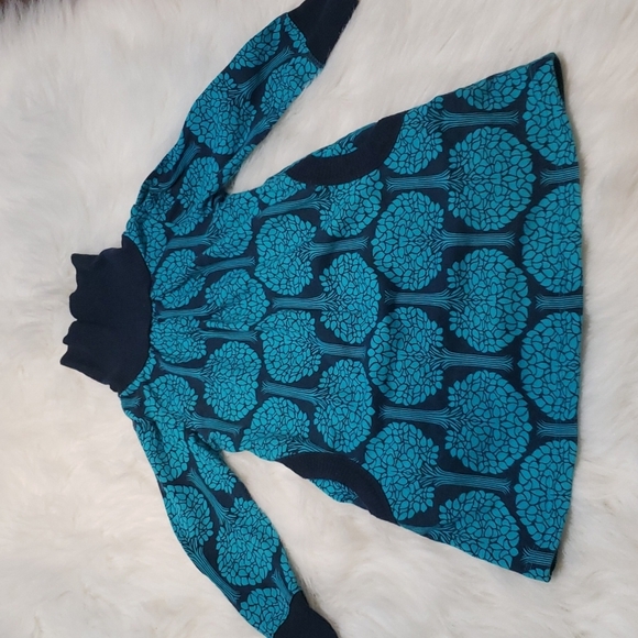 12-18m old navy dress - Picture 1 of 6